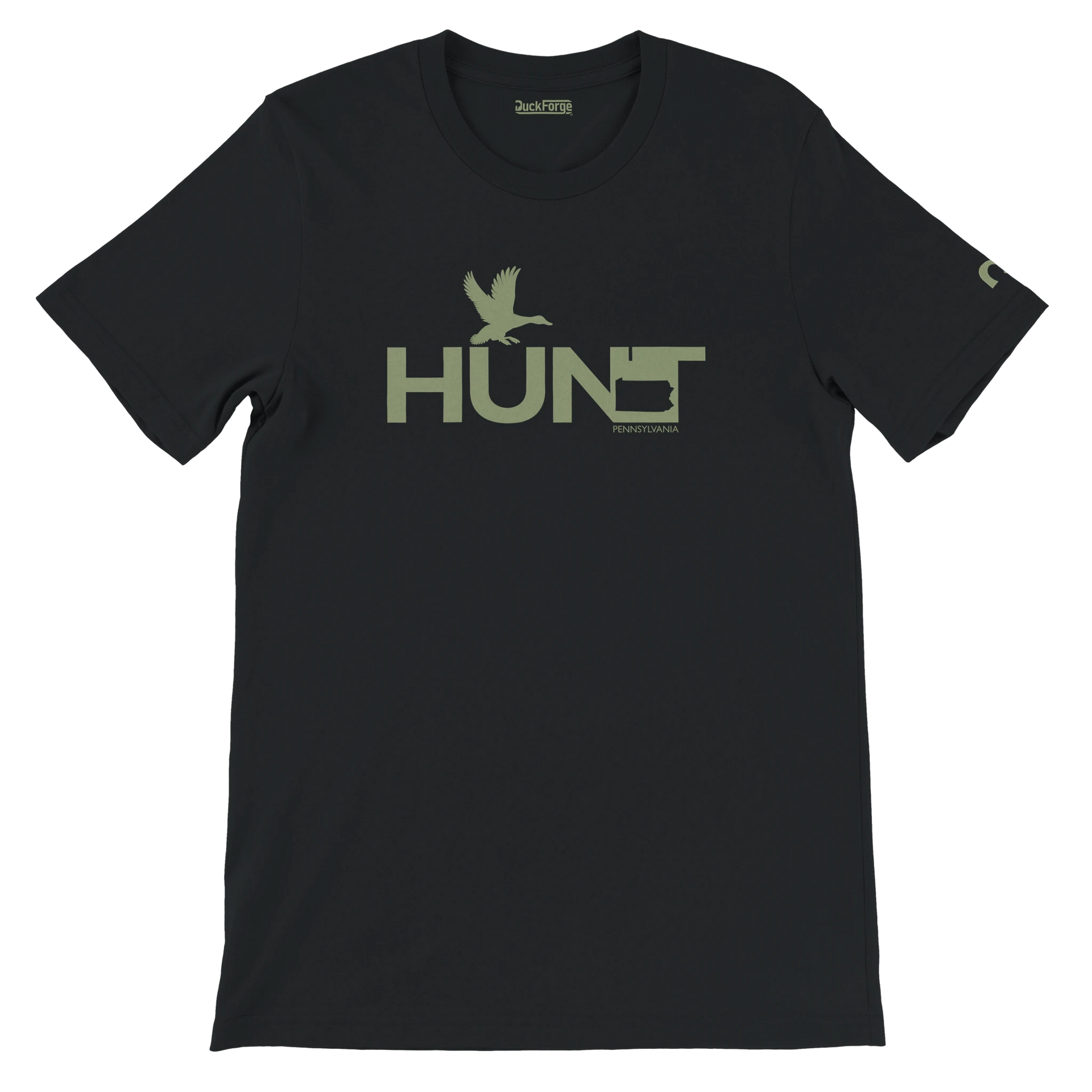 Mens Tshirts Under Armour Duck Hunting T Shirts Pennsylvania Duck